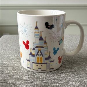 Disney World Jerrod Maruyama Mug